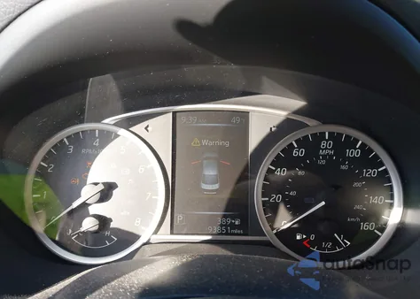 2016 Nissan Sentra Sv из США, поврежденный, VIN 3N1AB7AP2GY285791